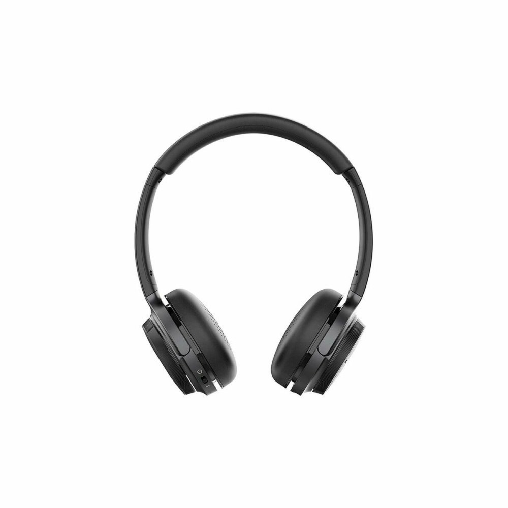 Auriculares con Micrófono V7 HB600S               Negro