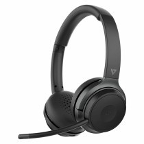 Auriculares con Micrófono V7 HB600S               Negro