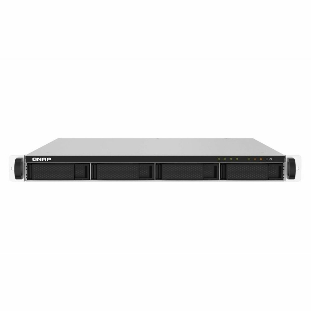 Armazenamanto em Rede NAS Qnap TS-432PXU-RP-2G 2 GB RAM Preto