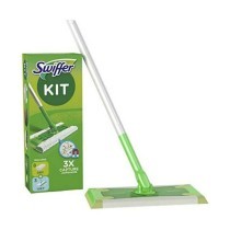 Mop-Nachfüllpackungen Swiffer Mopa Polvo Staubschutz