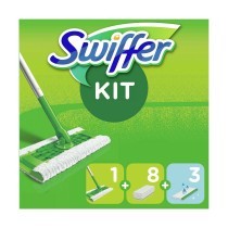 Mop-Nachfüllpackungen Swiffer Mopa Polvo Staubschutz