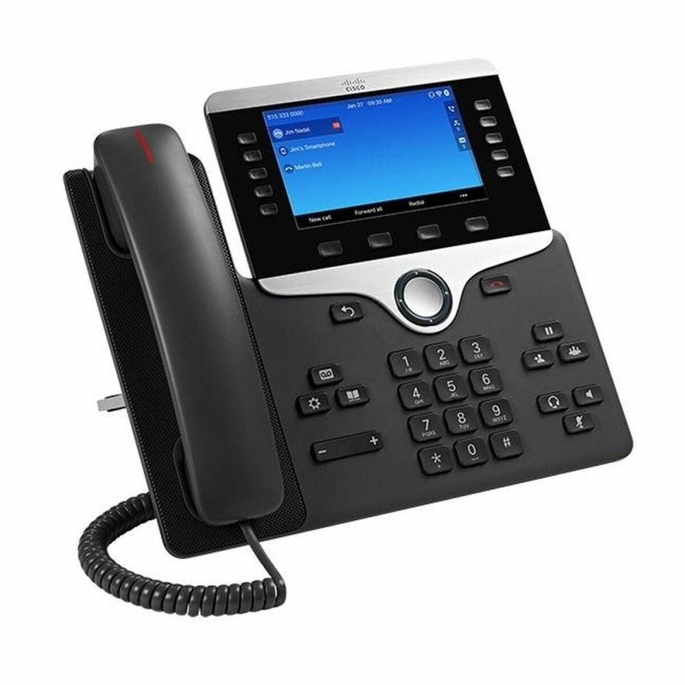 Telefone IP CISCO CP-8841-K9