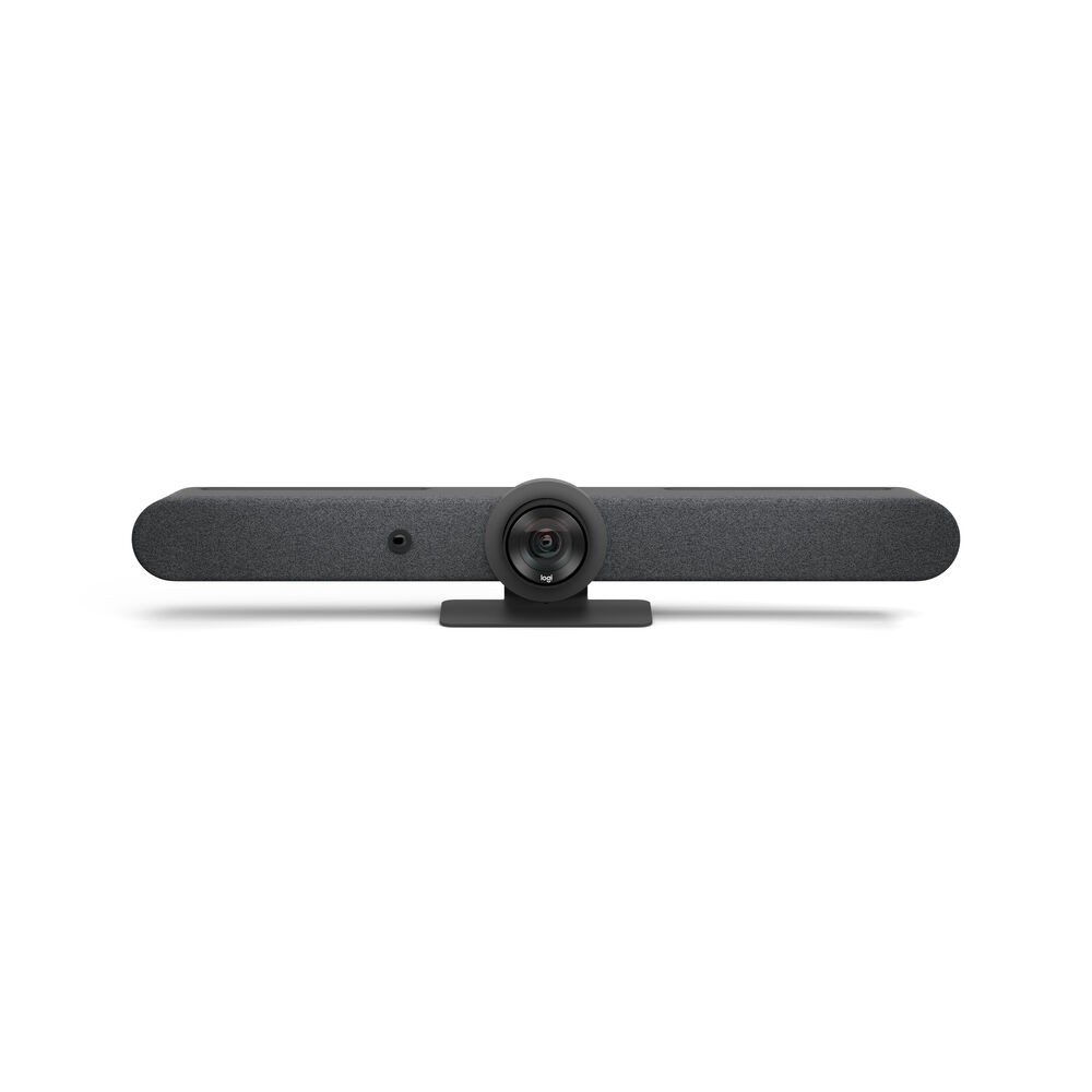 Videocâmara Logitech 960-001311 4K Ultra HD Wi-Fi Bluetooth Preto