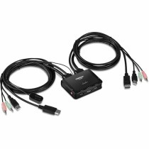 KVM-Switch Trendnet TK-220DPI            1,5 m