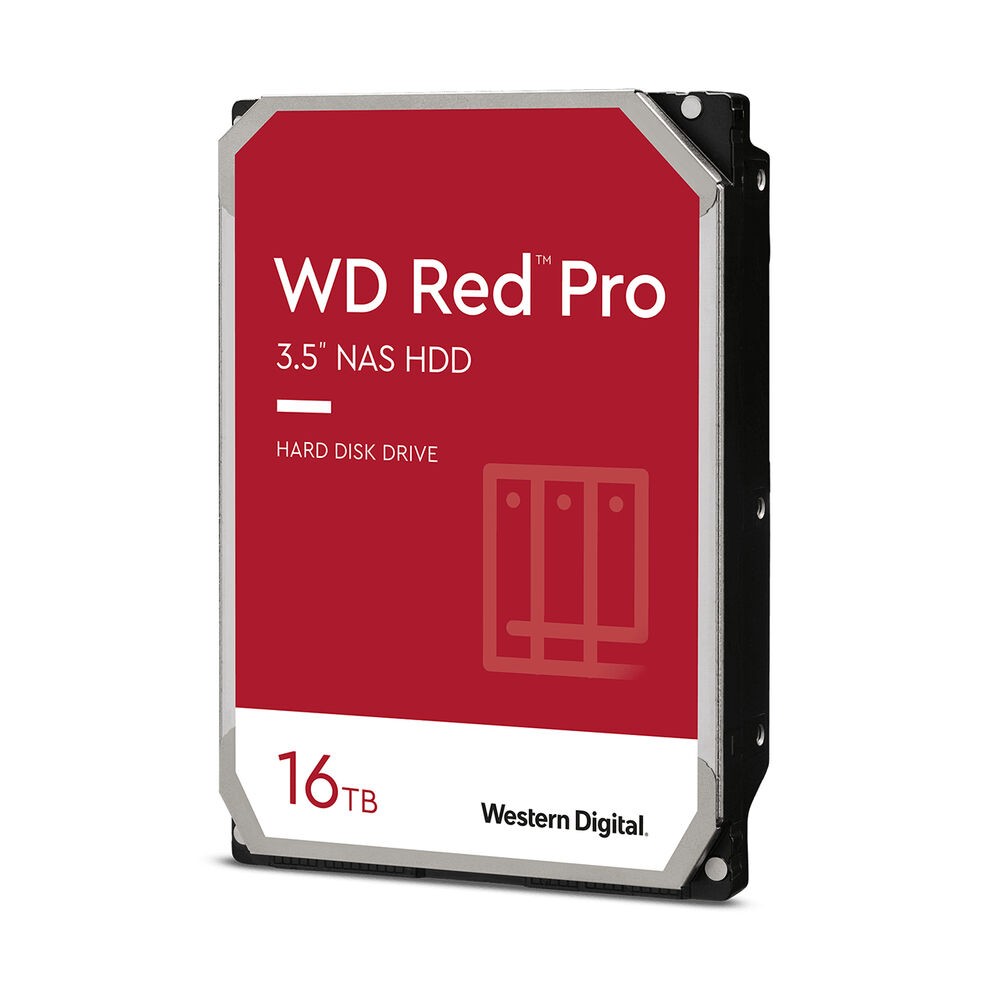 Festplatte Western Digital WD161KFGX 7200 rpm 16 TB
