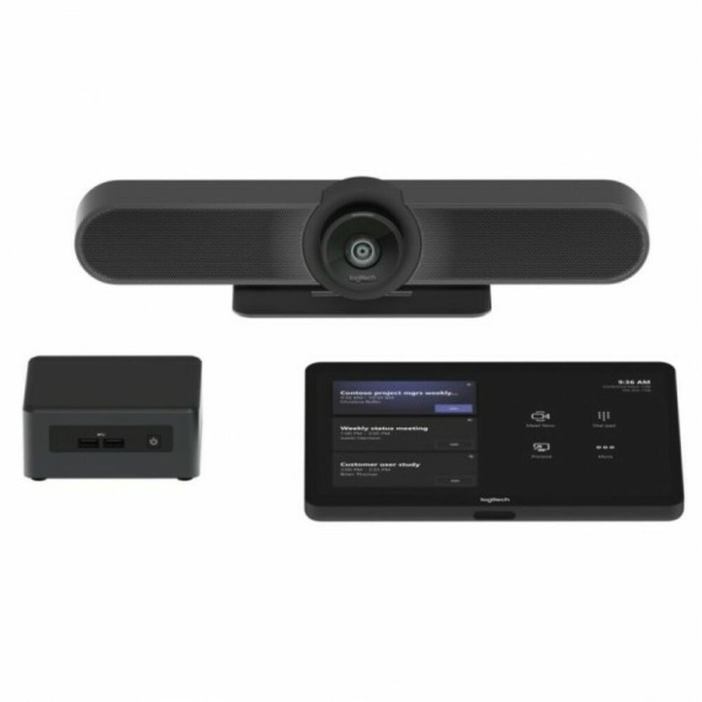 Sistema de Videoconferência Logitech TAPMUPMSTINT        