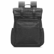 Laptoptasche V7 CBXT16-CANVAS        Schwarz 16"