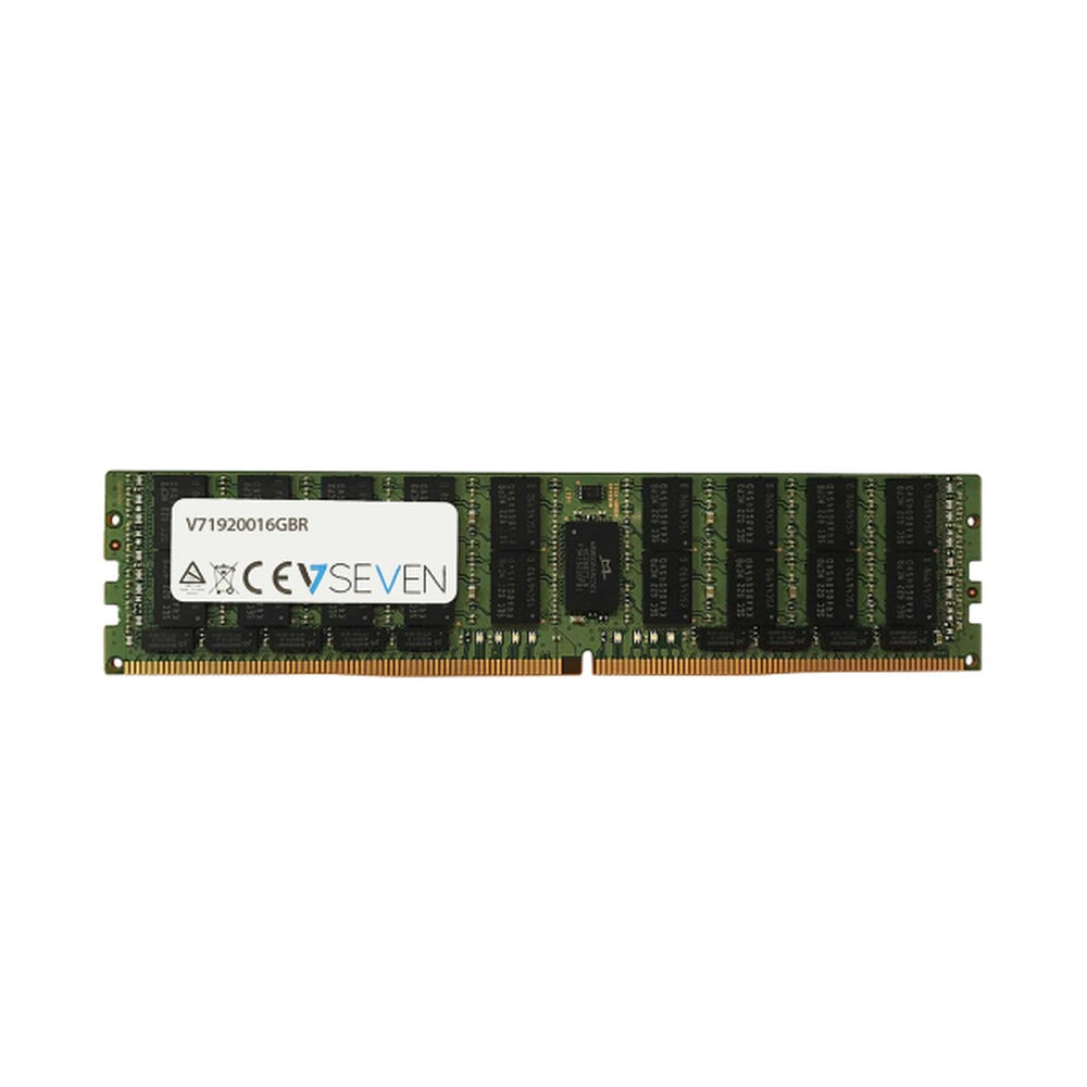 Memória RAM V7 V71920016GBR 16 GB DDR4 2400MHZ DDR4 16 GB DDR4-SDRAM