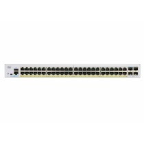 Switch CISCO CBS350-48FP-4X-EU Bianco