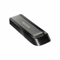 Flash Speicher SanDisk SDCZ810-064G-G46 Schwarz Stahl 64 GB