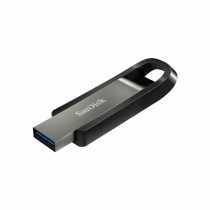 Mémoire Flash SanDisk SDCZ810-064G-G46 Noir Acier 64 GB