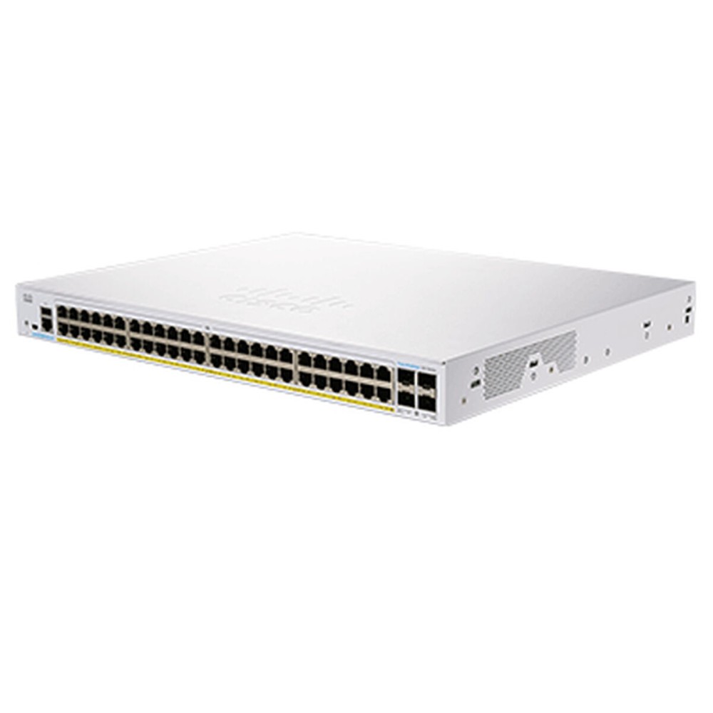 Switch CISCO CBS350-48FP-4G-EU