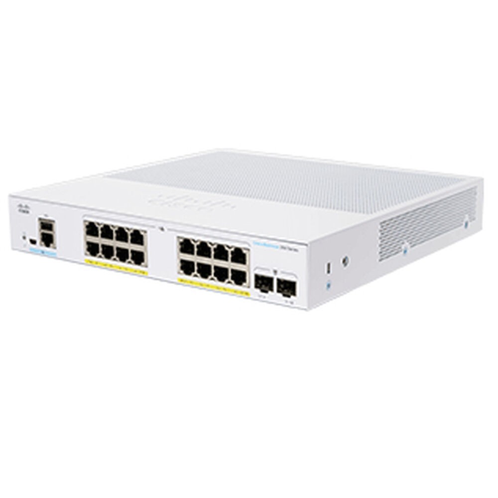 Switch CISCO CBS350-16FP-2G-EU