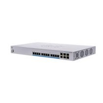 Switch CISCO CBS350-12NP-4X-EU