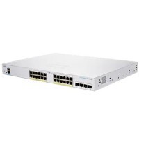 Switch CISCO CBS250-24P-4X-EU