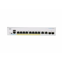 Switch CISCO CBS350-8FP-2G-EU