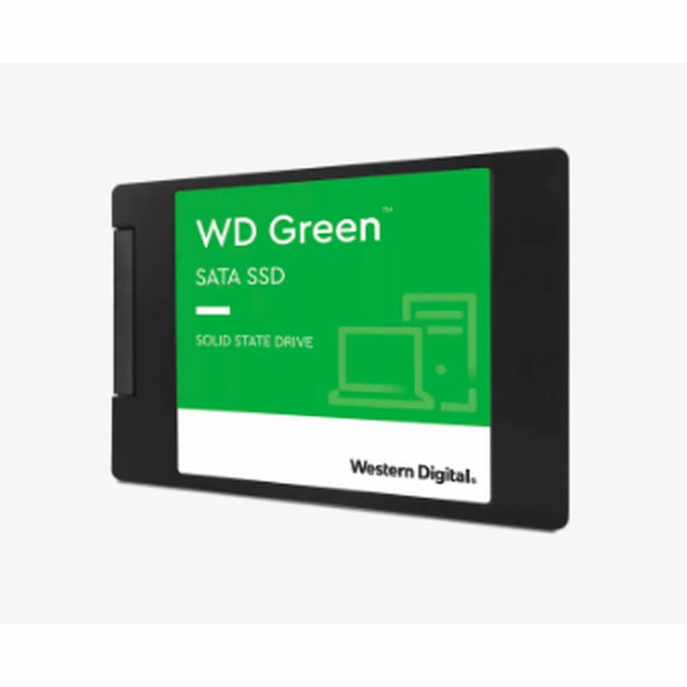 Festplatte Western Digital WDS100T3G0A 1 TB 1 TB SSD