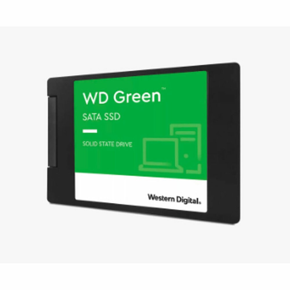 Hard Disk Western Digital WDS100T3G0A 1 TB 1 TB SSD