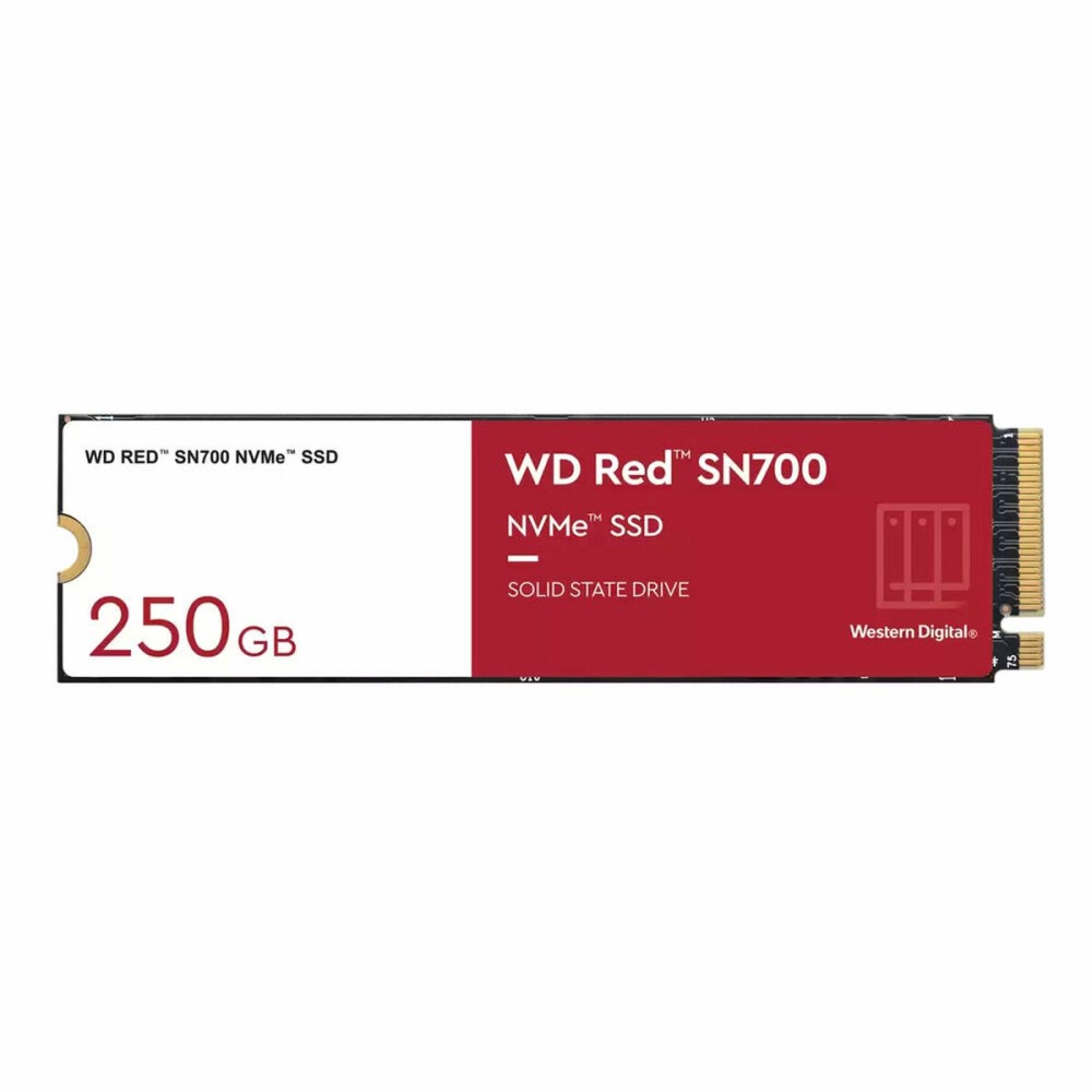 Disco Duro Western Digital WDS250G1R0C 250 GB SSD