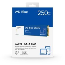 Disco Duro Western Digital WDS250G3B0B 1 TB 250 GB SSD