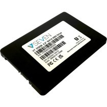 Festplatte V7 V7SSD512GBS25E 512 GB