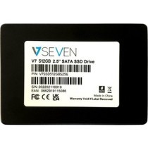 Hard Disk V7 V7SSD512GBS25E 512 GB