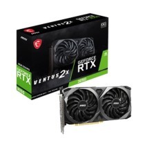 Grafikkarte MSI GeForce RTX 3050 VENTUS 2X 8GB