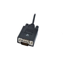 Adaptador USB-C V7 V7UCVGA-2M