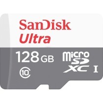 Micro SD-Karte SanDisk SDSQUNR-128G-GN3MN