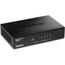 Switch Trendnet TEG-S51 Negro