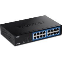 Switch Trendnet TEG-S17D Preto