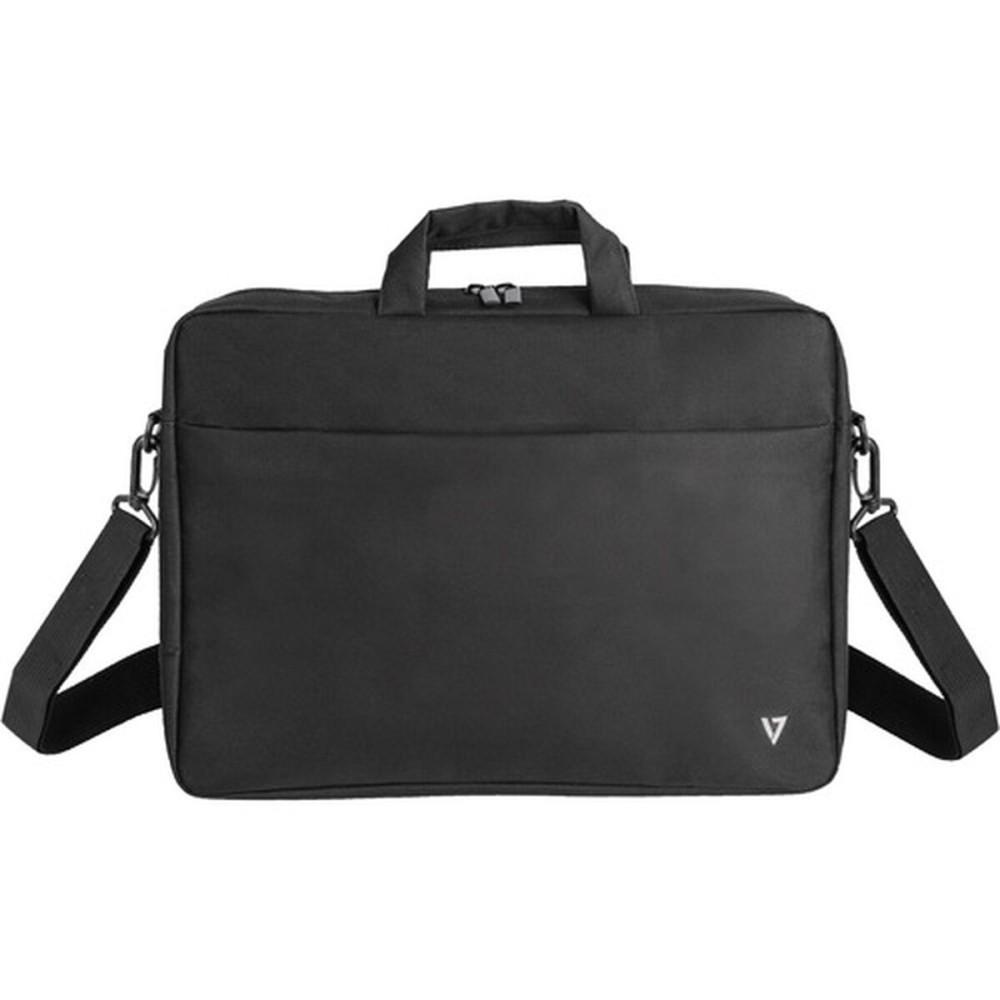 Laptoptasche V7 CTK14-BLK Schwarz 14,1"