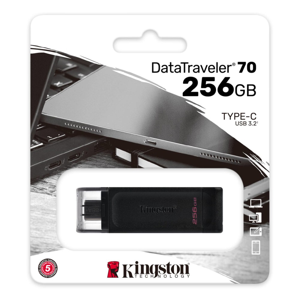 USB stick Kingston DT70/256GB