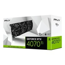 Grafikkarte PNY GEFORCE RTX 4070TI 12 GB RAM GDDR6X