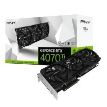 Grafikkarte PNY GEFORCE RTX 4070TI 12 GB RAM GDDR6X