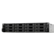 NAS-Netzwerk-Speicher Synology SA3610 Schwarz/Grau