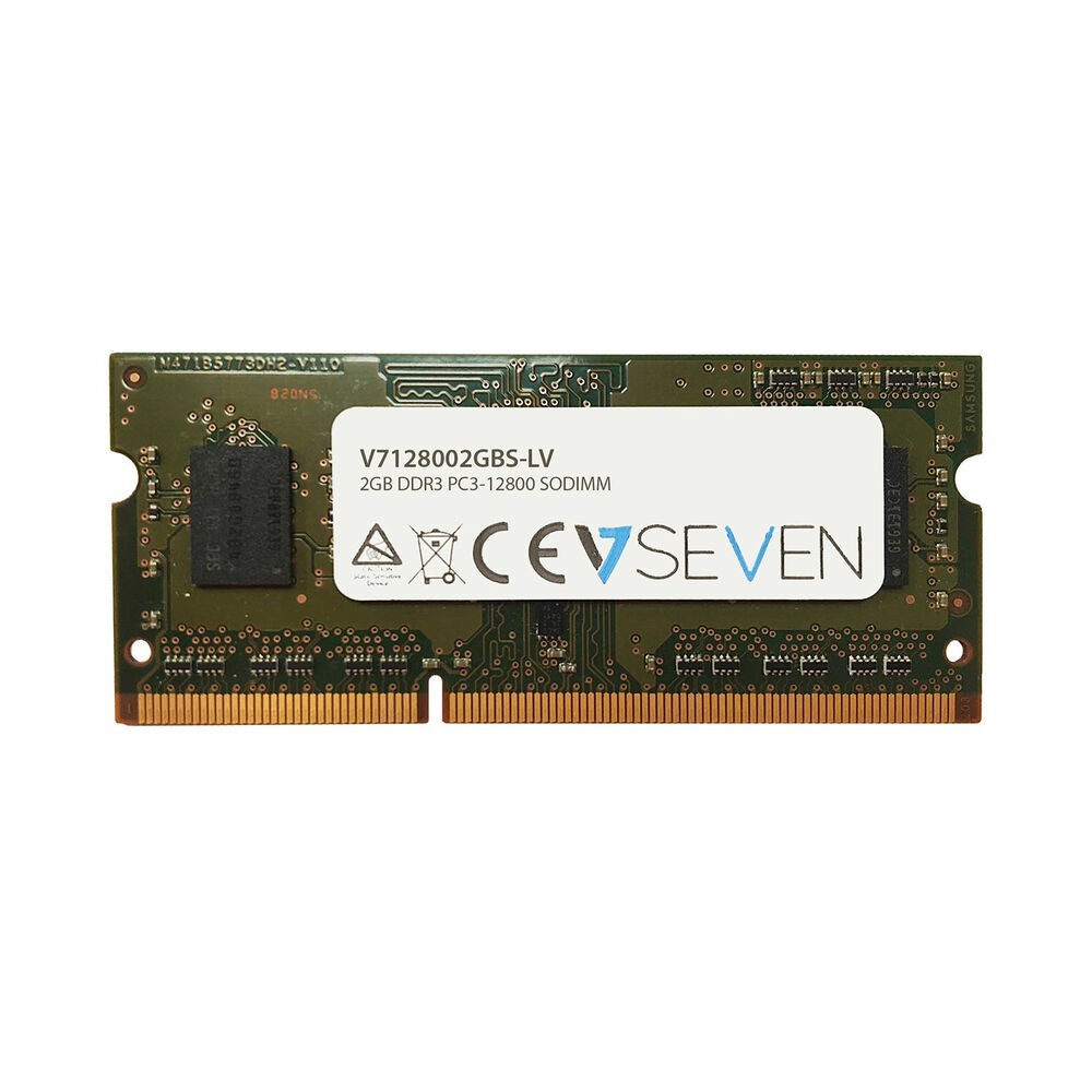 Memória RAM V7 V7128002GBS-LV DDR3