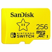 Cartão de Memória SD SanDisk SDSQXAO-256G-GNCZN 256GB