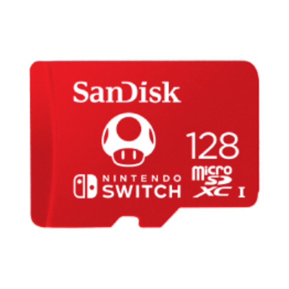 Scheda Micro SD SanDisk SDSQXAO-128G-GNCZN  