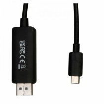 Adaptador USB C para DisplayPort V7 V7USBCDP14-1M        1 m 8K Ultra HD