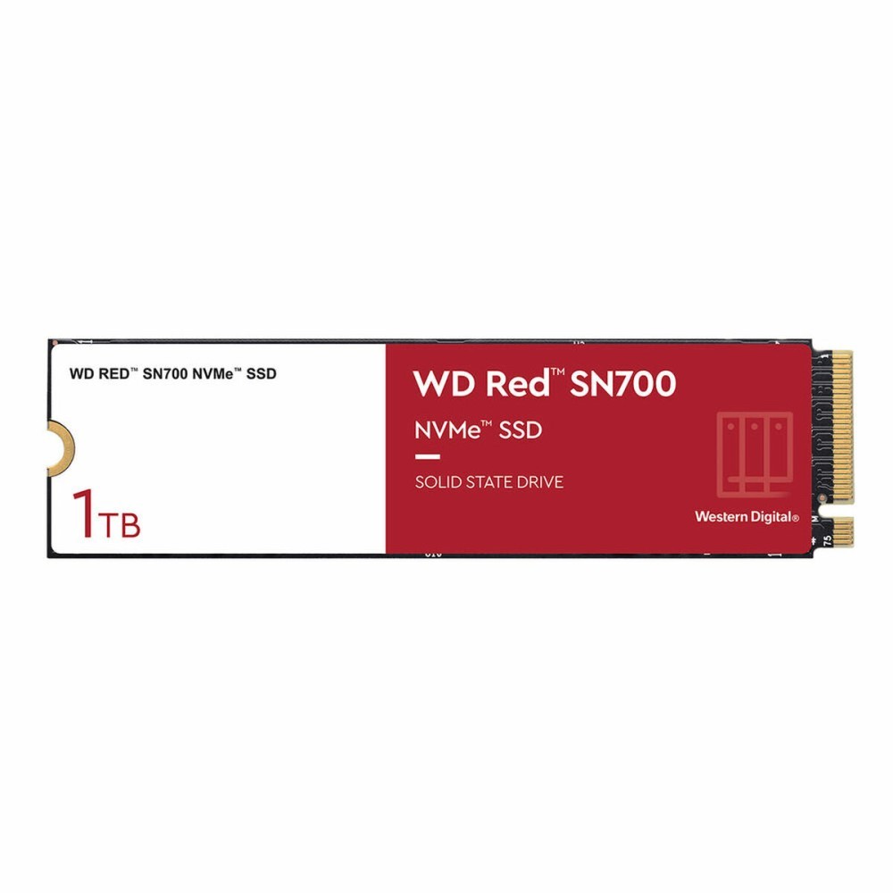 Disco Duro Western Digital RED SN700 NAS 1 TB SSD