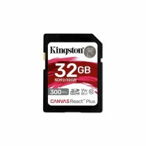 Mikro SD Speicherkarte mit Adapter Kingston SDR2/32GB 32 GB 8K Ultra HD SDXC UHS-II