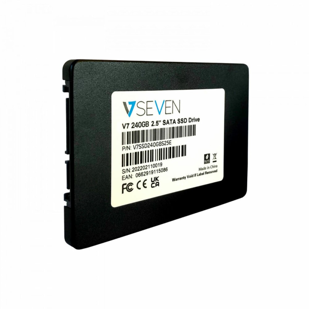 Hard Disk V7 V7SSD240GBS25E 240GB SSD