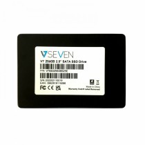 Festplatte V7 V7SSD256GBS25E 256 GB SSD 2.5" M.2