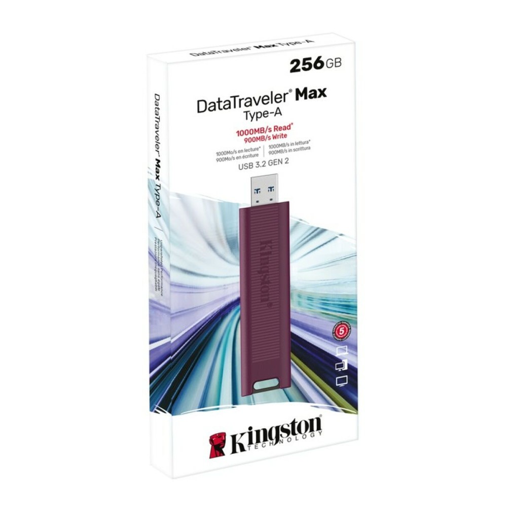 Memoria USB Kingston DTMAXA/256GB 256 GB