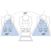 Filter für die Überwachung der Privatsphäre V7 PS21.5W9A2-2E       