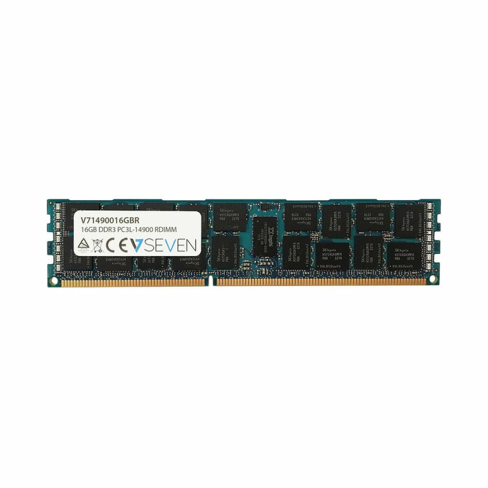 Memória RAM V7 V71490016GBR         16 GB DDR3