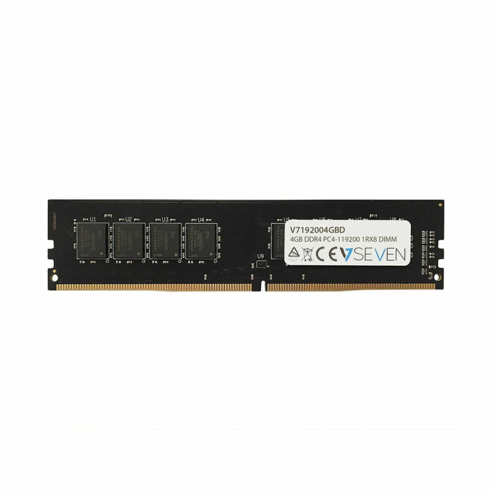 Memória RAM V7 V7192004GBD          4 GB DDR4