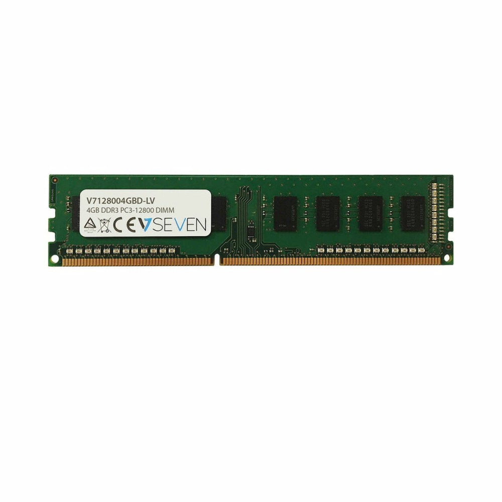 Memória RAM V7 V7128004GBD-LV       4 GB DDR3