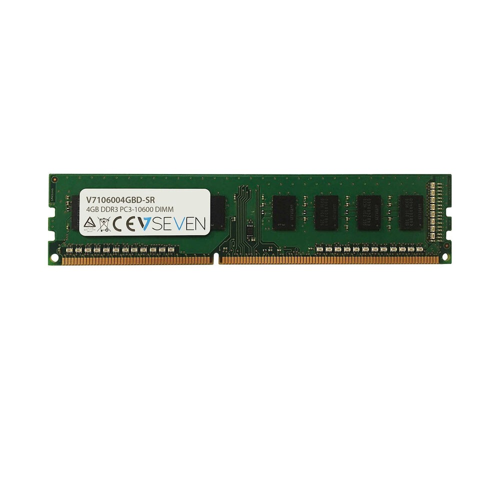 Memória RAM V7 V7106004GBD-SR DDR3 SDRAM DDR3 CL5